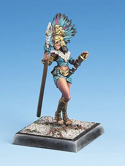 Amazonen Starterbox | Amazonen-Freebooter Miniatures-Radaddel