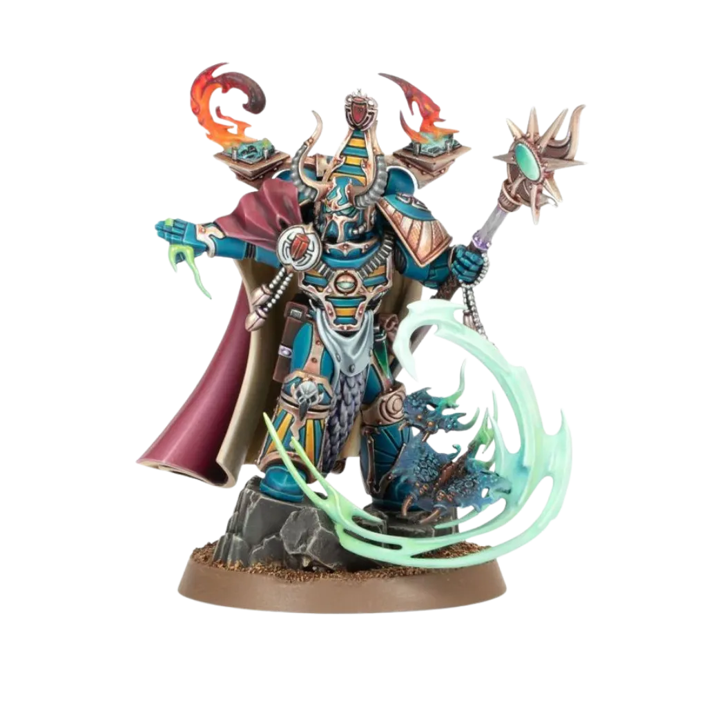 Thousand Sons: Infernal Master-Games Workshop-Radaddel