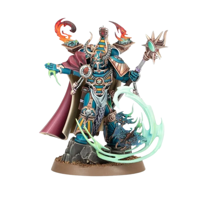 Thousand Sons: Infernal Master-Games Workshop-Radaddel