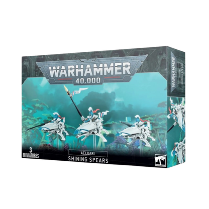 Aeldari: Shining Spears-Games Workshop-Radaddel