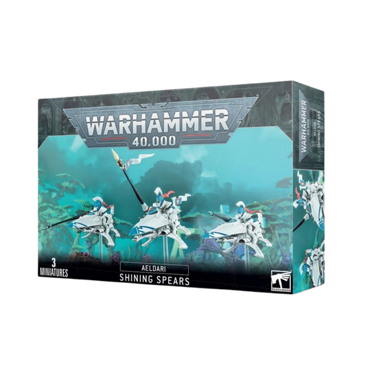 Aeldari: Shining Spears-Games Workshop-Radaddel