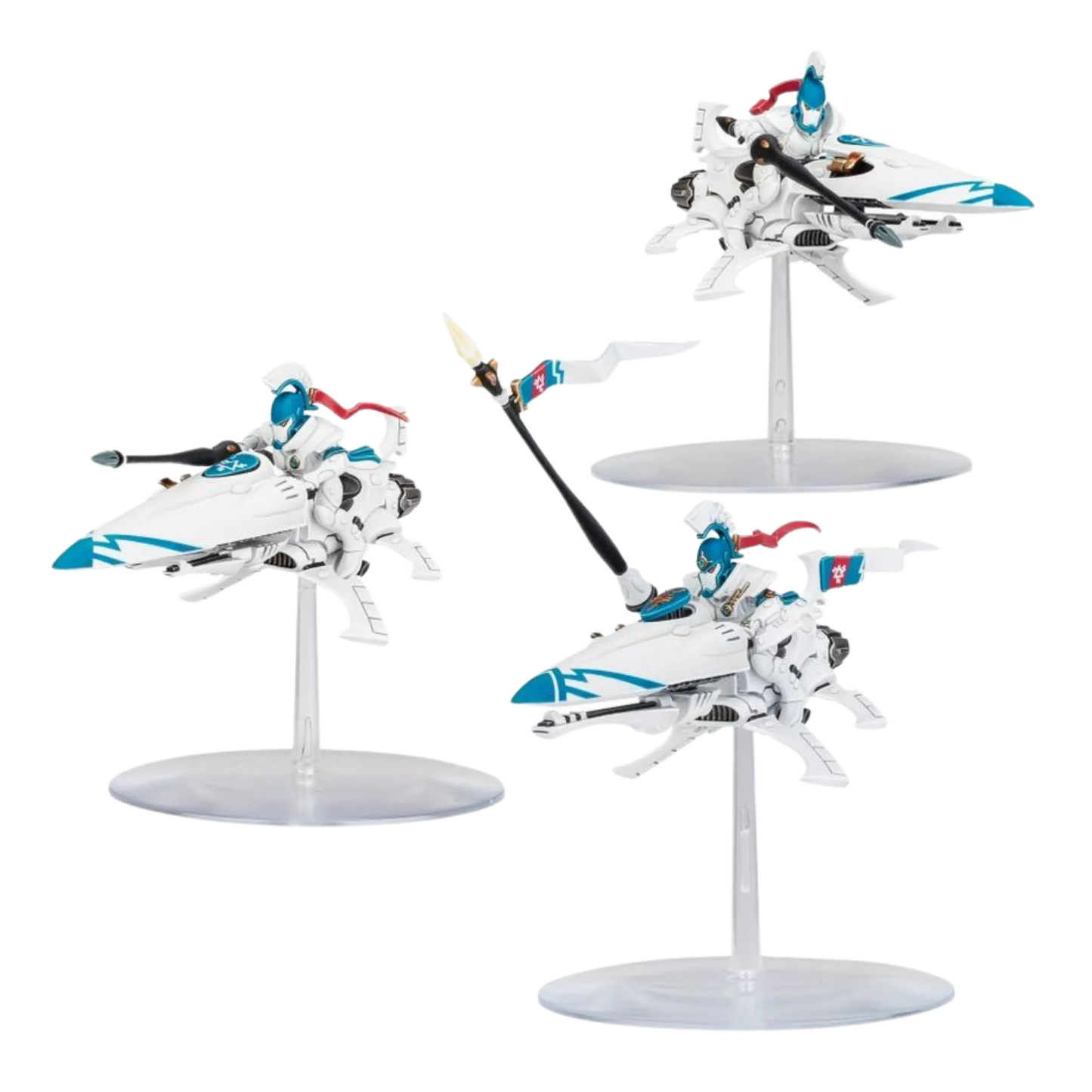 Aeldari: Shining Spears-Games Workshop-Radaddel