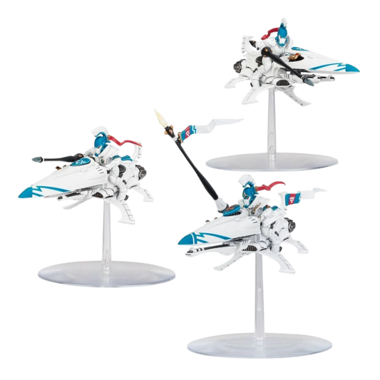 Aeldari: Shining Spears-Games Workshop-Radaddel