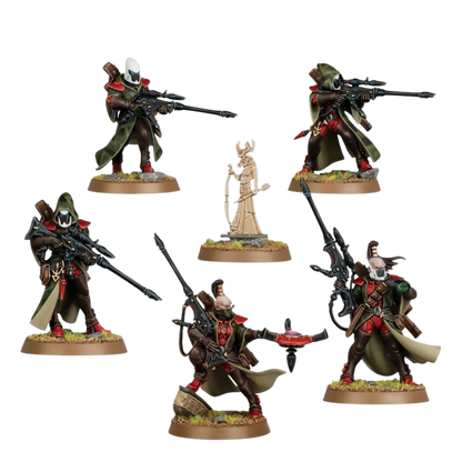 Aeldari: Rangers-Games Workshop-Radaddel
