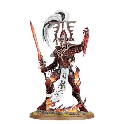 Aeldari: Avatar of Khaine-Games Workshop-Radaddel