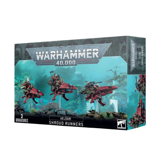 Aeldari: Shroud Runners-Games Workshop-Radaddel