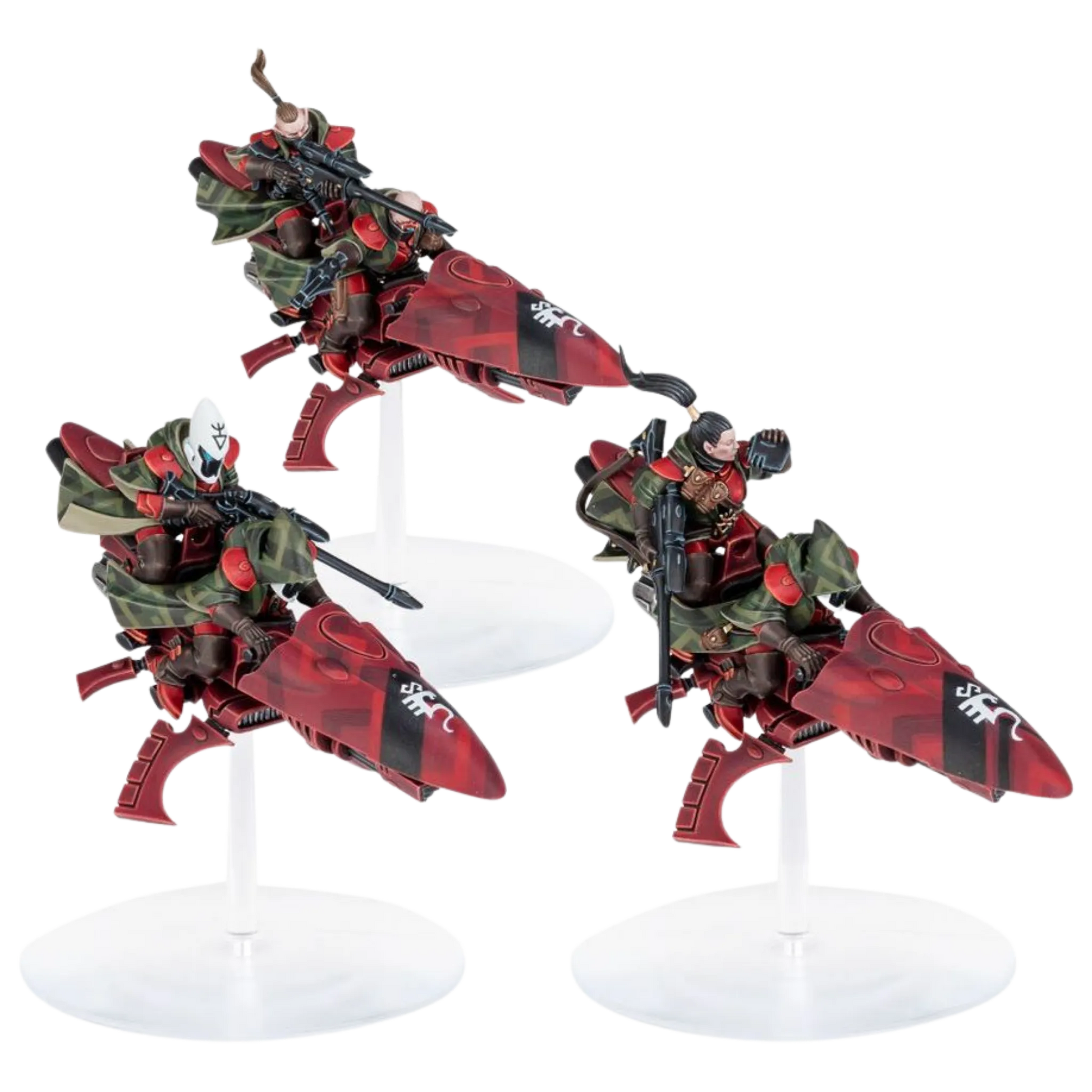 Aeldari: Shroud Runners-Games Workshop-Radaddel