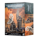 Battlezone: Fronteris - Vox Antenna and Auspex Shrine-Games Workshop-Radaddel