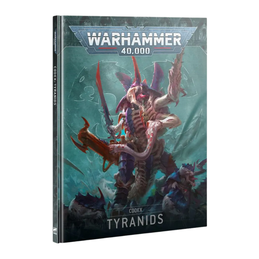 Tyranids: Codex (deutsch)-Games Workshop-Radaddel