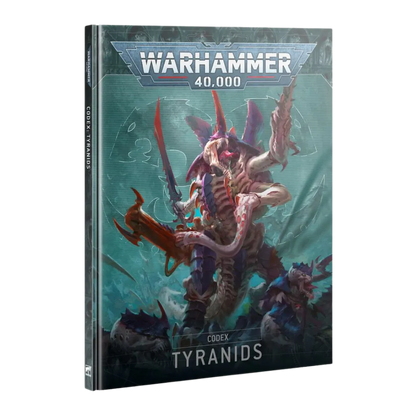 Tyranids: Codex (englisch)-Games Workshop-Radaddel
