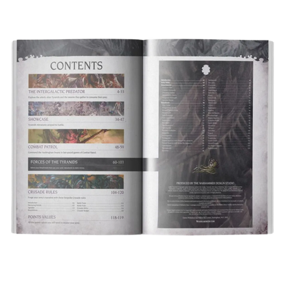 Tyranids: Codex (englisch)-Games Workshop-Radaddel