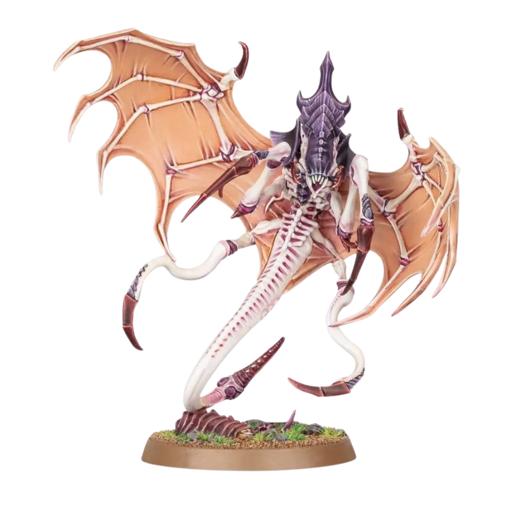 Tyranids: Parasite of Mortrex-Games Workshop-Radaddel