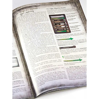 Die Kampagne | Freebooters Fate-Freebooter Miniatures-Radaddel
