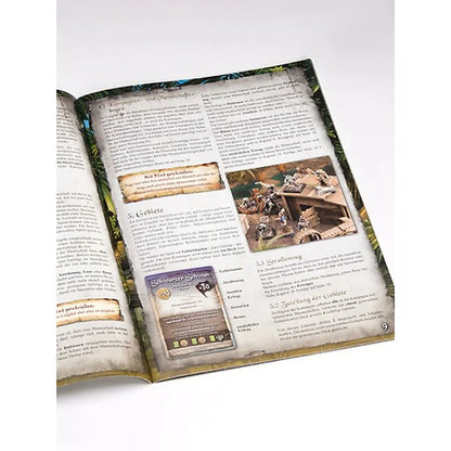 Die Kampagne | Freebooters Fate-Freebooter Miniatures-Radaddel