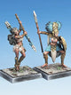 Atl Atl & Tempelwächterin-Freebooter Miniatures-Radaddel