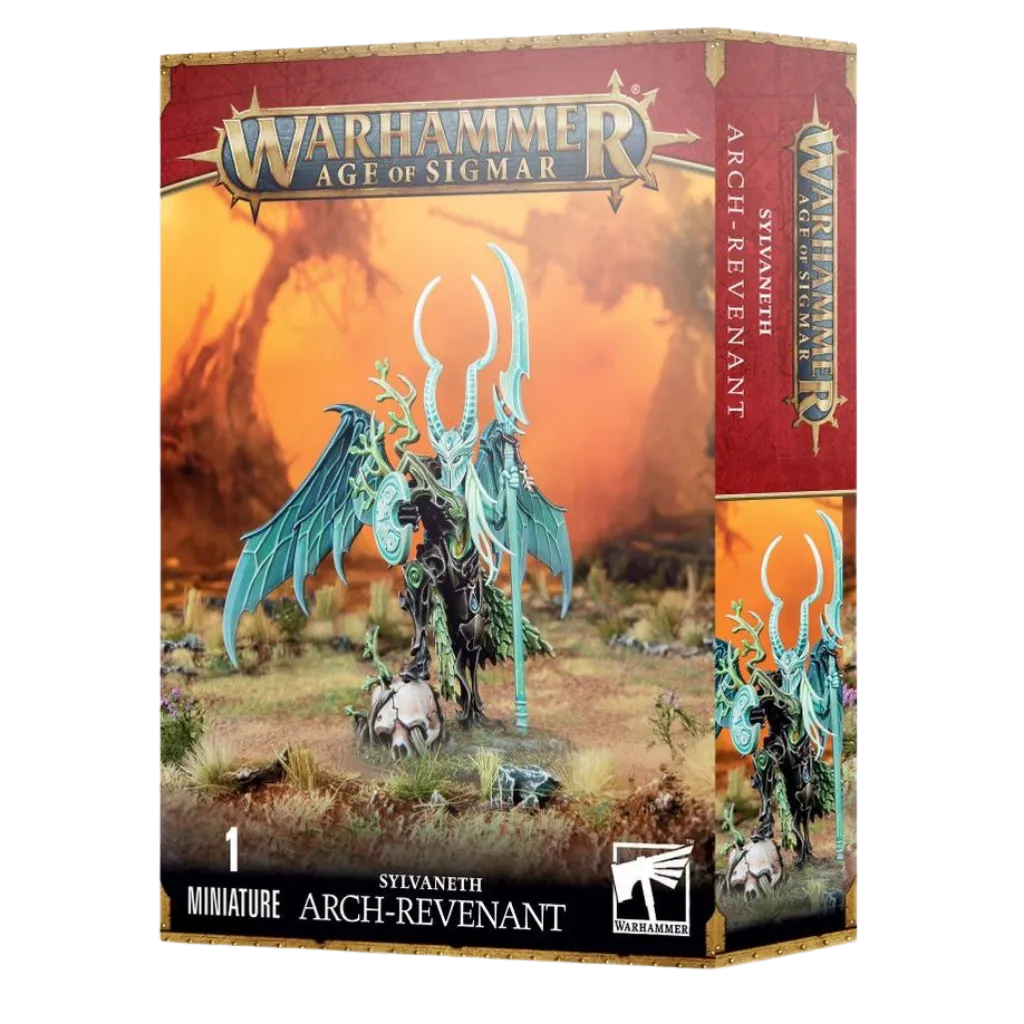 Sylvaneth: Arch-Revenant-Games Workshop-Radaddel