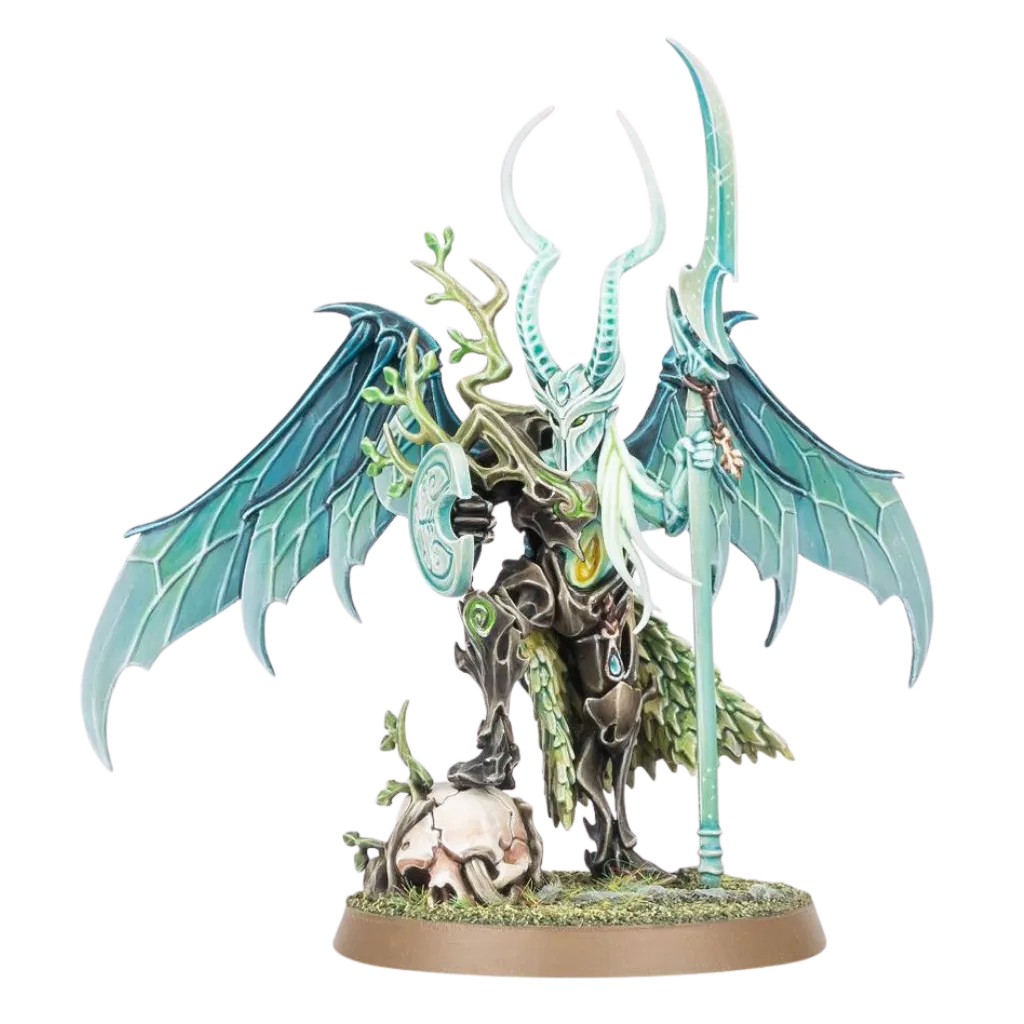 Sylvaneth: Arch-Revenant-Games Workshop-Radaddel