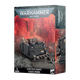 Chaos Space Marines: Chaos Rhino-Games Workshop-Radaddel