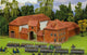 Epic Battles-Waterloo: Papelotte Farm Scenery Pack-Warlord Games-Radaddel