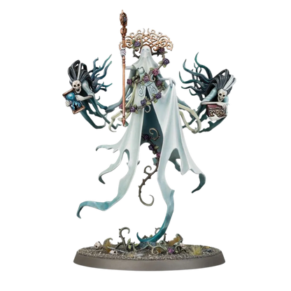 Nighthaunt: Lady Olyinder Mortarch of Grief-Games Workshop-Radaddel