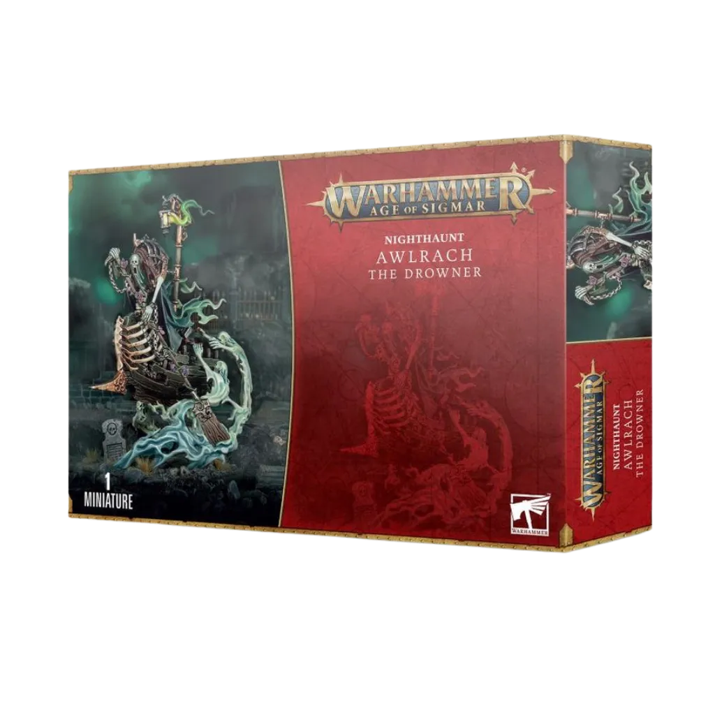Nighthaunt: Awlrach the Drowner-Games Workshop-Radaddel