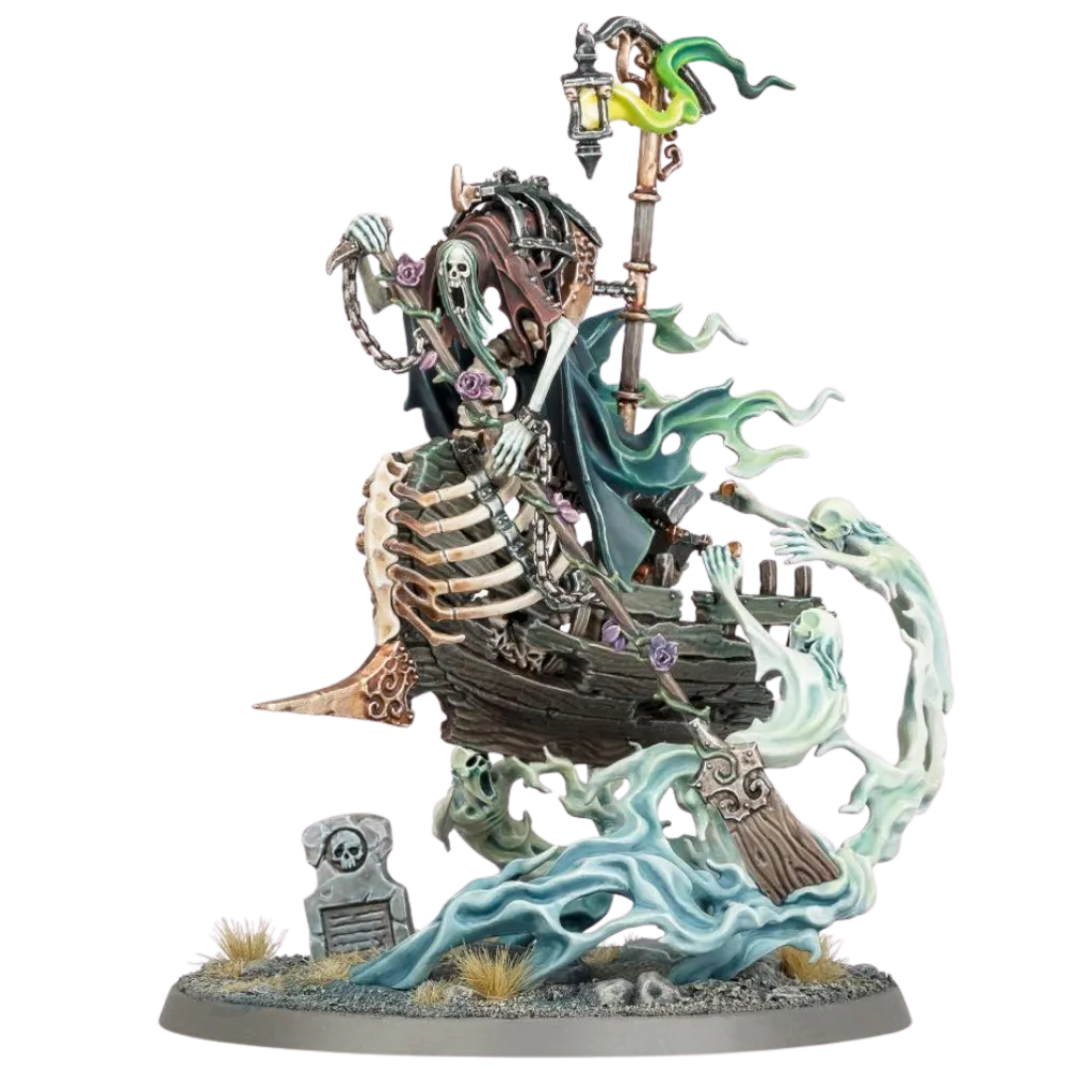 Nighthaunt: Awlrach the Drowner-Games Workshop-Radaddel