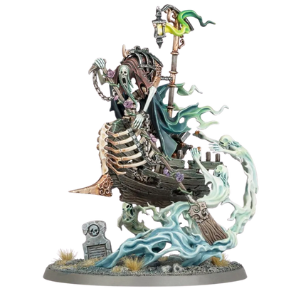 Nighthaunt: Awlrach the Drowner-Games Workshop-Radaddel