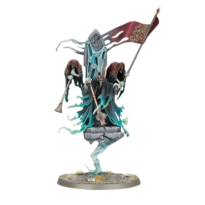Nighthaunt: Kurdoss Valentian, The Craven King-Games Workshop-Radaddel