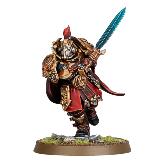 Adeptus Custodes: Blade Champion-Games Workshop-Radaddel