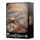 Necromunda: Thatos Pattern Platform and Walkways-Games Workshop-Radaddel