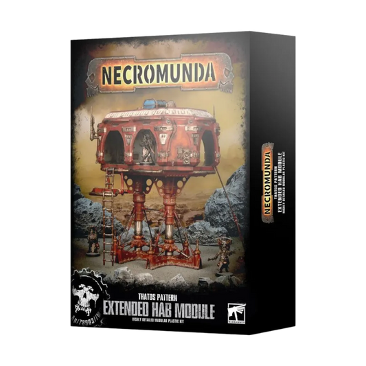 Necromunda: Thatos Pattern Extended Hab Module-Games Workshop-Radaddel