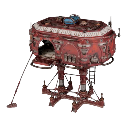 Necromunda: Thatos Pattern Extended Hab Module-Games Workshop-Radaddel