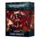 Chaos Knights: Datacards 8. Edition (englisch)-Games Workshop-Radaddel