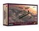 Mitsubishi J2M Raiden 'Jack' Squadron-Warlord Games-Radaddel