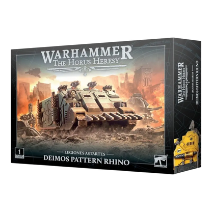 Legiones Astartes: Deimos Pattern Rhino-Games Workshop-Radaddel