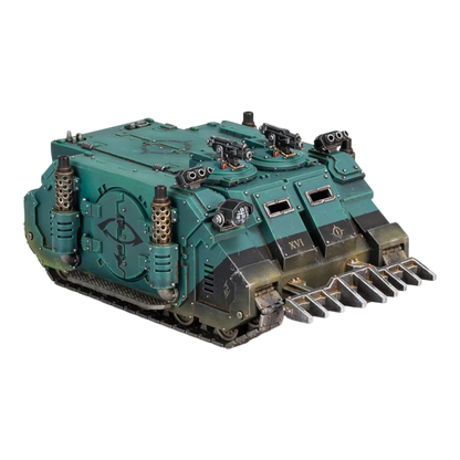 Legiones Astartes: Deimos Pattern Rhino-Games Workshop-Radaddel