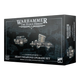 Legiones Astartes: Heavy Weapons - Missile Launcher and Heavy Bolter-Games Workshop-Radaddel