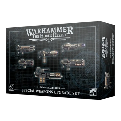 Legiones Astartes: Special Weapons Upgrade Set-Games Workshop-Radaddel