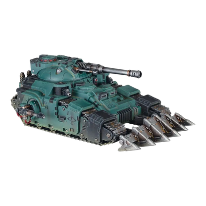 Legiones Astartes: Kratos Heavy Assault Tank-Games Workshop-Radaddel