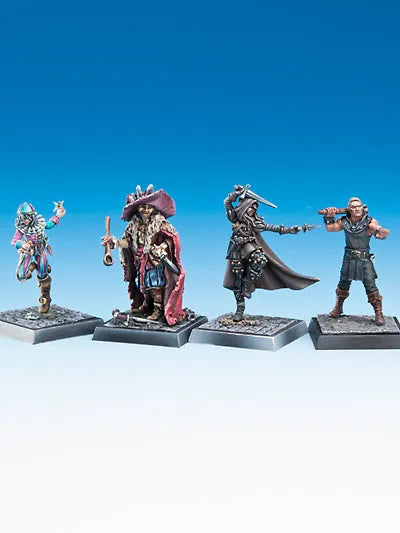 Bruderschaft Starterbox-Freebooter Miniatures-Radaddel