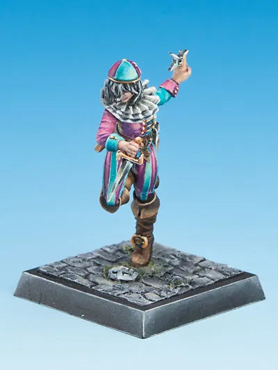 Bruderschaft Starterbox-Freebooter Miniatures-Radaddel