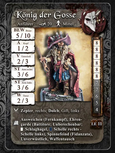 Bruderschaft Starterbox-Freebooter Miniatures-Radaddel