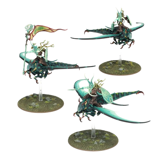 Sylvaneth: Spiterider Lancers-Games Workshop-Radaddel
