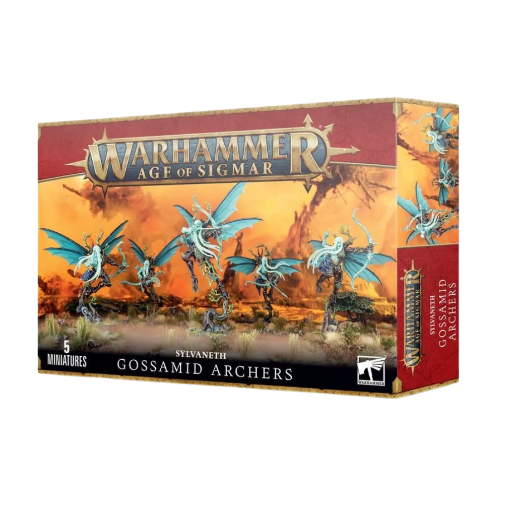 Sylvaneth: Gossamid Archers-Games Workshop-Radaddel