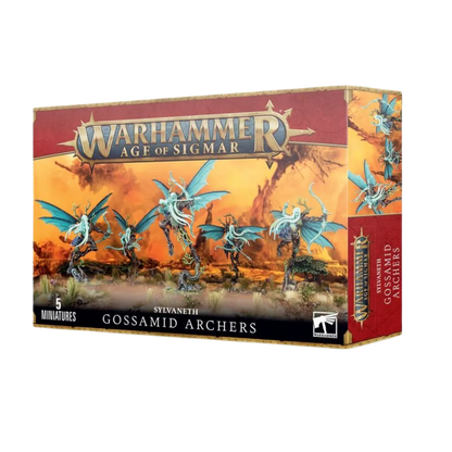 Sylvaneth: Gossamid Archers-Games Workshop-Radaddel