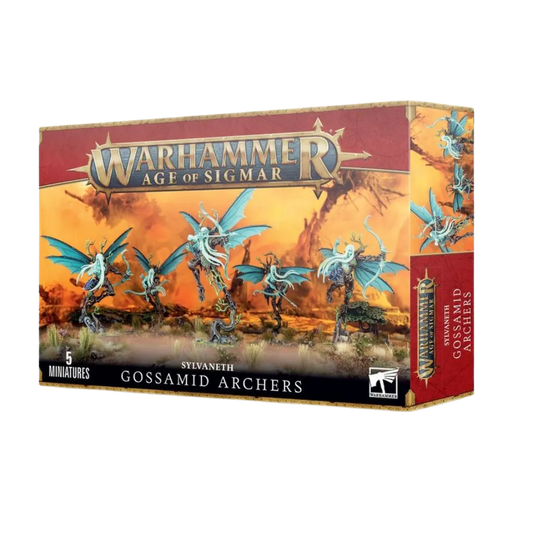 Sylvaneth: Gossamid Archers-Games Workshop-Radaddel