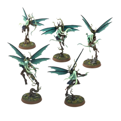Sylvaneth: Gossamid Archers-Games Workshop-Radaddel