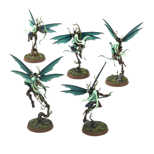 Sylvaneth: Gossamid Archers-Games Workshop-Radaddel