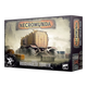 Necromunda: Cargo-8 Ridgehauler Trailer-Games Workshop-Radaddel