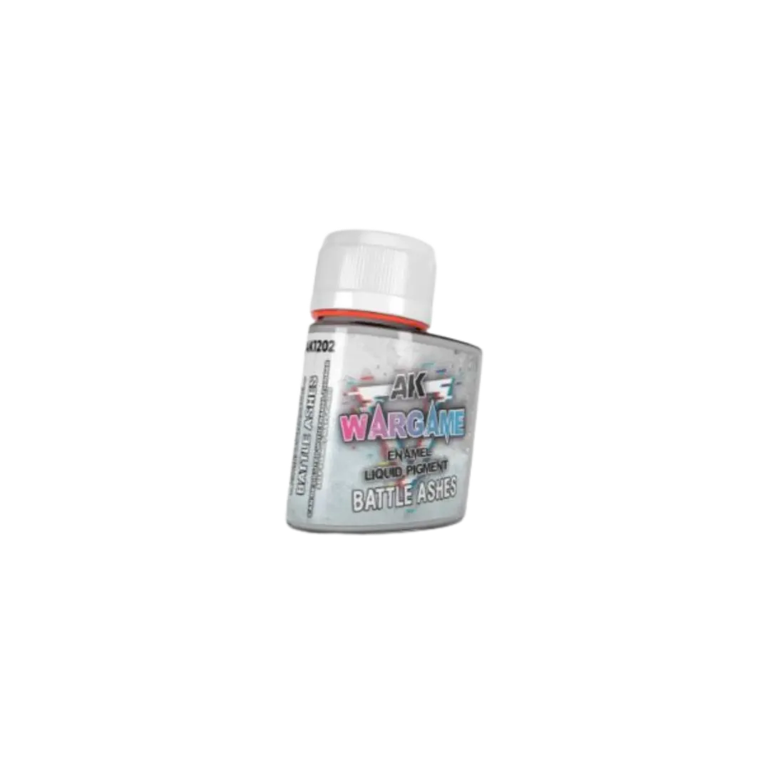 Battle Ashes 35 ml. (124)-AK-Interactive-Radaddel